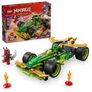 LEGO NINJAGO MASINA DE CURSE PULL-BACK A LUI LLOYD 71828 VIVLEGO71828