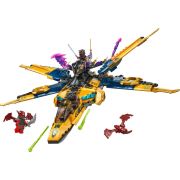 LEGO NINJAGO SUPERAVIONUL CU REACTIE AL LUI RAS SI ARIN 71833 VIVLEGO71833