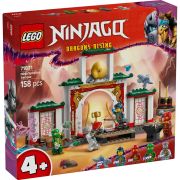 LEGO NINJAGO TEMPLUL SPINJITZU AL LUPTATORILOR NINJA 71831 VIVLEGO71831