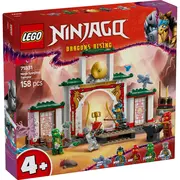 LEGO NINJAGO TEMPLUL SPINJITZU AL LUPTATORILOR NINJA 71831 VIVLEGO71831