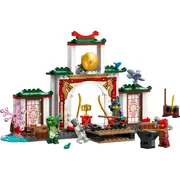 LEGO NINJAGO TEMPLUL SPINJITZU AL LUPTATORILOR NINJA 71831 VIVLEGO71831