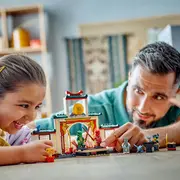 LEGO NINJAGO TEMPLUL SPINJITZU AL LUPTATORILOR NINJA 71831 VIVLEGO71831