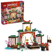 LEGO NINJAGO TEMPLUL SPINJITZU AL LUPTATORILOR NINJA 71831 VIVLEGO71831