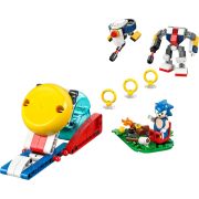 LEGO SONIC ÎNFRUNTARE LA FOCUL DE TABARA AL LUI SONIC 77001 VIVLEGO77001