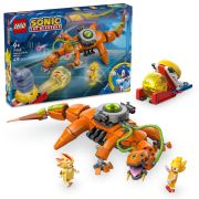 LEGO SONIC SUPER SHADOW VS. BIOLIZARD 77003 VIVLEGO77003