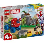 LEGO SPIDEY MISIUNEA DE SALVARE A ECHIPEI SPIDEY 11199 VIVLEGO11199