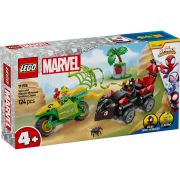 LEGO SPIDEY SPIN SI ELECTRO IN DINO-VEHICULE 11198 VIVLEGO11198