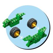 LEGO SPIDEY SPIN SI ELECTRO IN DINO-VEHICULE 11198 VIVLEGO11198