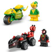 LEGO SPIDEY SPIN SI ELECTRO IN DINO-VEHICULE 11198 VIVLEGO11198