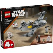 LEGO STAR WARS TM NAVA DE LUPTA STELARA N-1 A LUI MANDO SI GROGU 75410 VIVLEGO75410