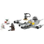 LEGO STAR WARS TM NAVA DE LUPTA STELARA N-1 A LUI MANDO SI GROGU 75410 VIVLEGO75410
