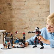LEGO SUPER HEROES BATALIA DIN CAPTAIN AMERICA: CIVIL WAR 76314 VIVLEGO76314