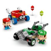 LEGO SUPER MARIO MARIO KART BABY MARIO SI BABY LUIGI 72034 VIVLEGO72034