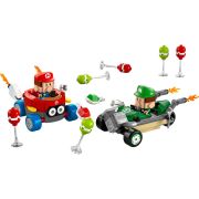 LEGO SUPER MARIO MARIO KART BABY MARIO SI BABY LUIGI 72034 VIVLEGO72034