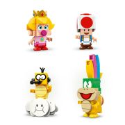 LEGO SUPER MARIO MARIO KART SET BABY PEACH SI GRAND PRIX 72036 VIVLEGO72036