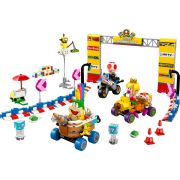 LEGO SUPER MARIO MARIO KART SET BABY PEACH SI GRAND PRIX 72036 VIVLEGO72036