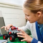 LEGO TECHNIC MONSTER JAM THUNDERROARUS PULL-BACK 42200 VIVLEGO42200