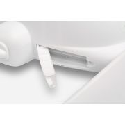 Leagan electric rotativ 360⁰ cu telecomanda, melodii, sunete, senzor de mișcare și inclinare reglabila Caretero OPTI Bej PMICTERO-8005