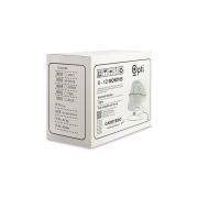 Leagan electric rotativ 360⁰ cu telecomanda, melodii, sunete, senzor de mișcare și inclinare reglabila Caretero OPTI Bej PMICTERO-8005