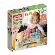 Quercetti Jumbo Peggy Evo Primul Mozaic Eco+ ERFQ82272