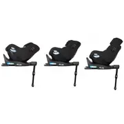 Scaun auto Graco SnugGo i-Size Midnight ERFGC2314AAMDN000