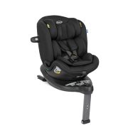 Scaun auto Graco rotativ 360 Turn2Me Grow 0-7 ani I-Size Midnight ERFGC2404AAMDN000