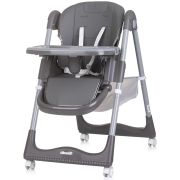Scaun de masa chipolino first spoon ash grey hubsthfs02401as