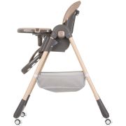 Scaun de masa chipolino first spoon macadamia hubsthfs02402ma