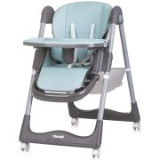 Scaun de masa chipolino first spoon teal hubsthfs02403tl