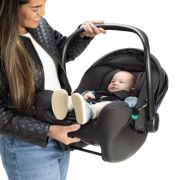 Scoica auto Graco SnugLite i-Size Midnight ERFGC1817CAMDN000