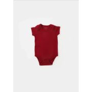 Set de 10 piese pentru nou nascut - 100% bumbac organic - Rosu, BabyCosy JEMBC-CSY5111