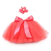 Set pentru sedinta foto nou nascut - 4 Drool (Culoare: Roz Pastel) JEM15d3