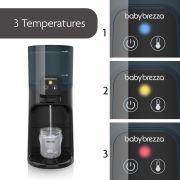 INCALZITOR APA BABY BREZZA INSTANT WARMER BLACK