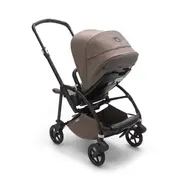 Carucior Bugaboo Bee 6 Mineral Black Taupe ERFBG500304AM01