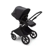 Carucior Bugaboo Fox 2 Mineral Black Washed Black 2 in 1 ERFBG230122MC01