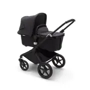 Carucior Bugaboo Fox 2 Mineral Black Washed Black 2 in 1 ERFBG230122MC01