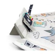 Centru de activitati multifunctional 5 in 1, Minky, Milly Mally EKDmm7393