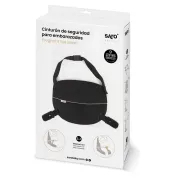 Centura Auto Pentru Gravide 2 In 1 Pjb23769