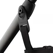 Geanta de infasat Bugaboo Noir Editie Limitata Black Moonlight ERFBGS003116013