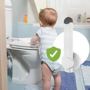 Inchizatoare de siguranta pentru toaleta, SIPO EKDSBS-TL1