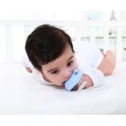 Inel Gingival Din Silicon, Mombella, CIupercuta Blue KRTM00112