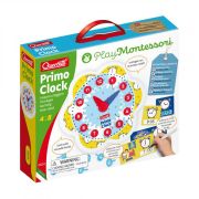 Joc Primul Ceas Montessori ERFQ00624