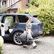 Joie - scoica auto inclinabila i-size i-level pro signature eclipse, 40-87 cm, certificata r129 bbbc2322aaecl000