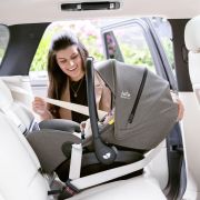 Joie - scoica auto inclinabila i-size i-level pro signature sandstone, 40-87 cm, certificata r129 bbbc2322aasds000