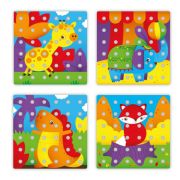 Jumbo Peggy Primul Mozaic Dinozaur ERFQ02271