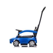 Masinuta copii 3 in 1, Mercedes C-Class Deluxe, Blue, Milly Mally EKDmm2732