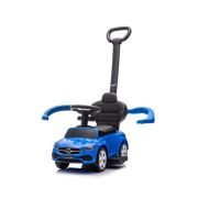 Masinuta copii 3 in 1, Mercedes C-Class Deluxe, Blue, Milly Mally EKDmm2732