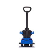 Masinuta copii 3 in 1, Mercedes C-Class Deluxe, Blue, Milly Mally EKDmm2732