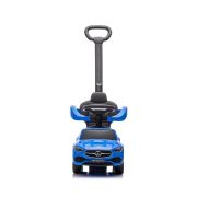 Masinuta copii 3 in 1, Mercedes C-Class Deluxe, Blue, Milly Mally EKDmm2732