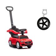 Masinuta copii 3 in 1, Mercedes C-Class Deluxe, Red, Milly Mally EKDmm7218